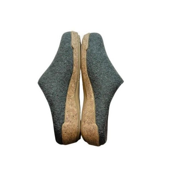 Taos Woolery Womens Size EU 38 US 7-7.5 Clogs Slip On Cozy Comfort Shoes Slipper - Picture 5 of 9
